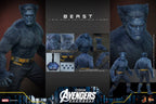 Marvel X-Men Movie Masterpiece Action Figure 1/6 Beast (Collector Edition) 33 cm