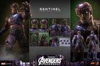 Marvel Sofvi Masterpiece Series Action Figure Sentinel 60 cm