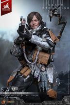 Death Stranding Action Figure 1/6 Sam Porter Bridges (Junji Ito Suit) heo exclusive 31 cm