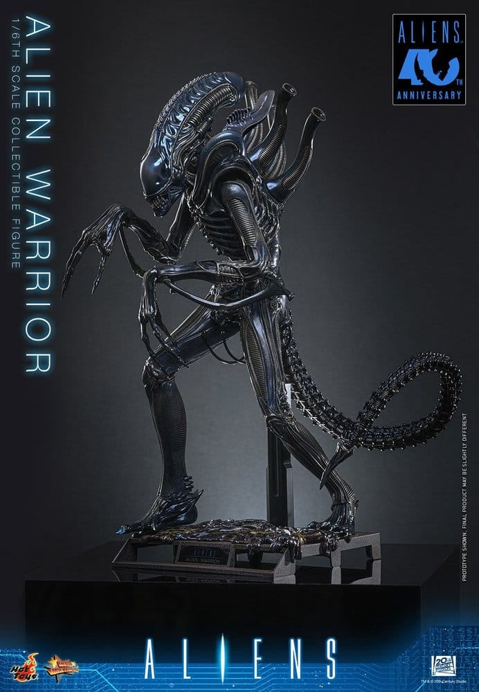 Alien Movie Masterpiece Action Figure 1/6 Alien Warrior 39 cm