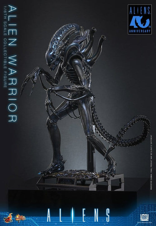 Alien Movie Masterpiece Action Figure 1/6 Alien Warrior 39 cm