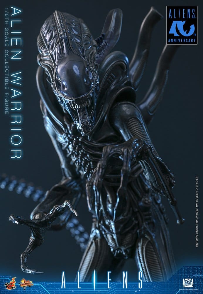 Alien Movie Masterpiece Action Figure 1/6 Alien Warrior 39 cm