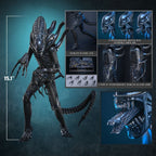 Alien Movie Masterpiece Action Figure 1/6 Alien Warrior 39 cm