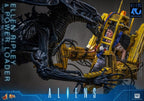 Alien Movie Masterpiece Figure Set 1/6 Ellen Ripley and Power Loader 52 cm