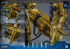 Alien Movie Masterpiece Figure Set 1/6 Ellen Ripley and Power Loader 52 cm