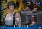 Alien Movie Masterpiece Figure Set 1/6 Ellen Ripley and Power Loader 52 cm