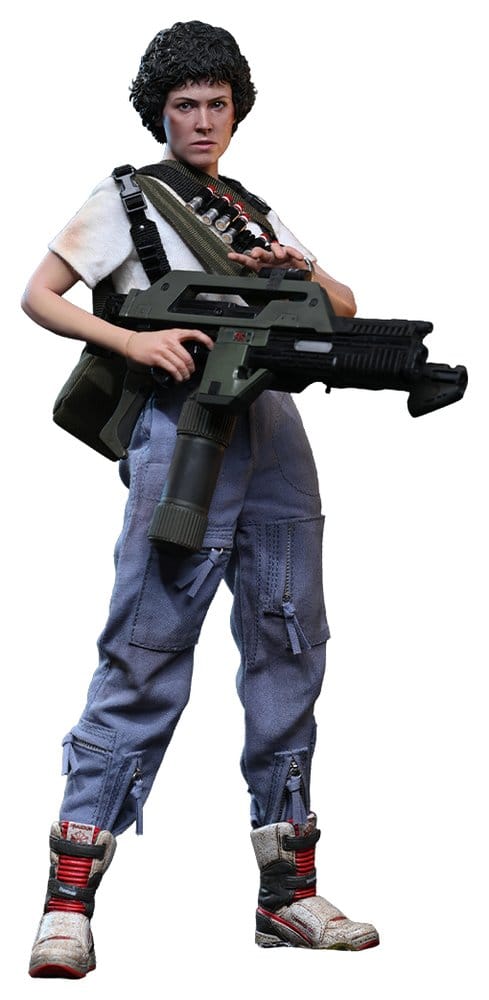 Alien Movie Masterpiece Action Figure 1/6 Ellen Ripley 30 cm