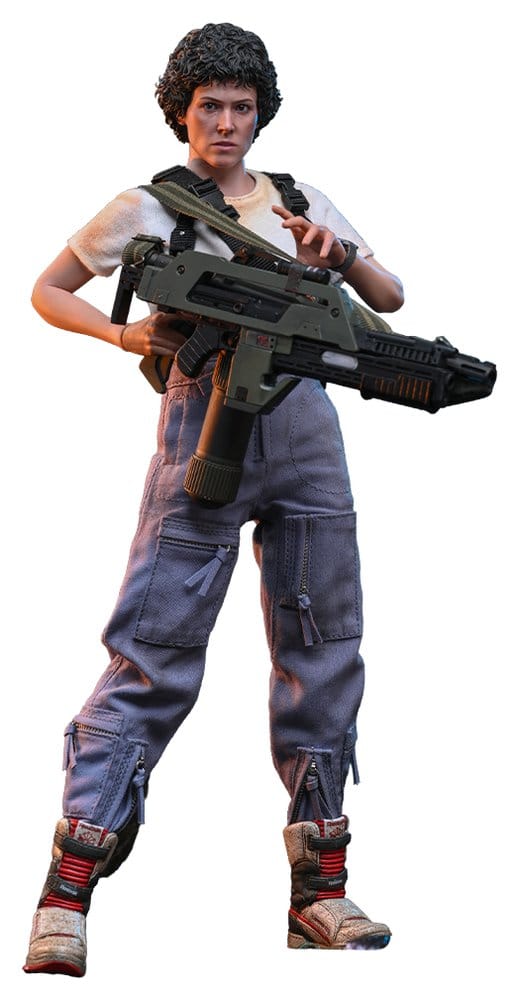 Alien Movie Masterpiece Action Figure 1/6 Ellen Ripley (Deluxe Version) 30 cm