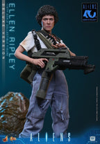 Alien Movie Masterpiece Action Figure 1/6 Ellen Ripley (Deluxe Version) 30 cm
