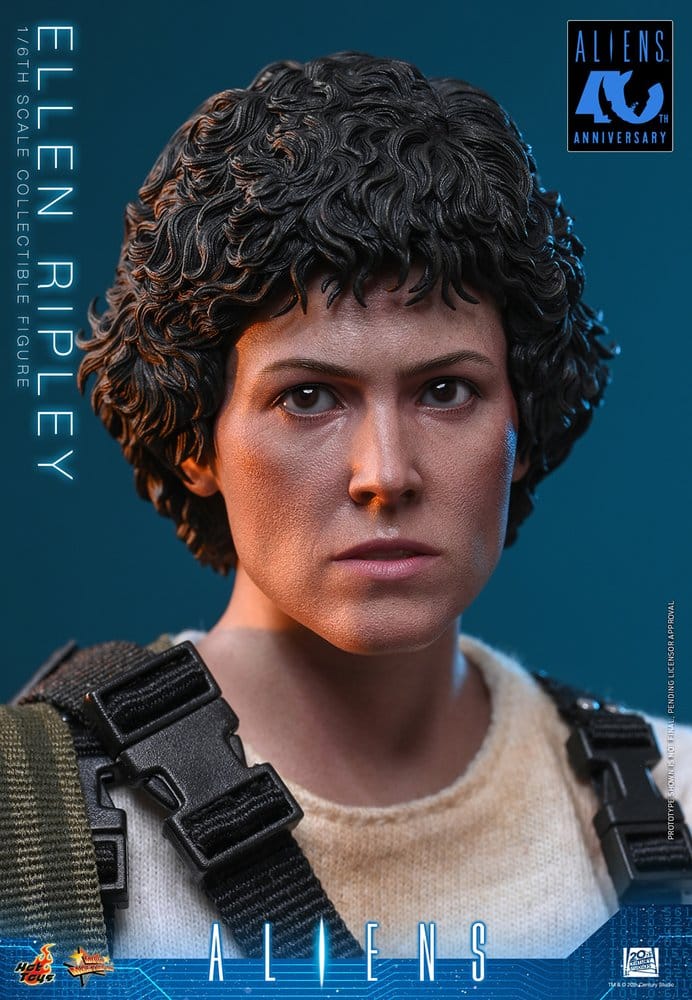 Alien Movie Masterpiece Action Figure 1/6 Ellen Ripley 30 cm