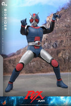 Kamen Rider Black RX Action Figure 1/6 BioRider 31 cm