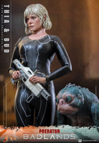 Predator Sixth Scale Figure Set Thia and Bud 29 cm