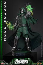 Avengers: Doomsday Movie Masterpiece Action Figure 1/6 Doctor Doom 31 cm