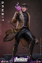 Avengers: Doomsday Movie Masterpiece Action Figure 1/6 Gambit 31 cm