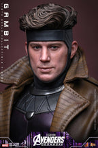Avengers: Doomsday Movie Masterpiece Action Figure 1/6 Gambit 31 cm