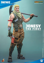 Fortnite Action Figure 1/6 Jonesy The First 32 cm