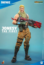 Fortnite Action Figure 1/6 Jonesy The First 32 cm
