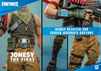 Fortnite Action Figure 1/6 Jonesy The First 32 cm