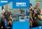Fortnite Action Figure 1/6 Jonesy The First 32 cm