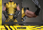 Marvel Video Game Masterpiece Action Figure 1/6 Wolverine (Deluxe Version) 29 cm