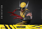 Marvel Video Game Masterpiece Action Figure 1/6 Wolverine 29 cm