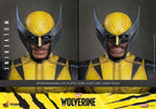 Marvel Video Game Masterpiece Action Figure 1/6 Wolverine 29 cm