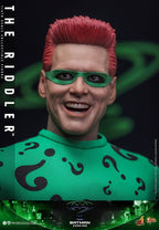 DC Comics Batman Forever Movie Masterpiece Action Figure 1/6 Riddler 31 cm