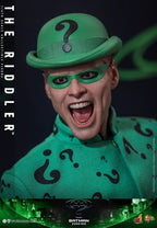 DC Comics Batman Forever Movie Masterpiece Action Figure 1/6 Riddler 31 cm