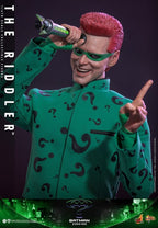 DC Comics Batman Forever Movie Masterpiece Action Figure 1/6 Riddler 31 cm