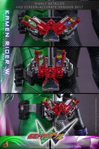 Kamen Rider Television Masterpiece Series Action Figure 1/6 Kamen Rider W 31 cm