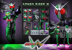 Kamen Rider Television Masterpiece Series Action Figure 1/6 Kamen Rider W 31 cm