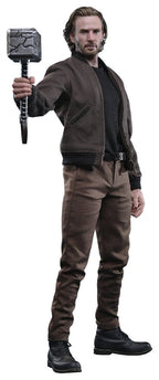 Marvel Avengers: Doomsday Movie Masterpiece Action Figure 1/6 Steve Rogers (Deluxe Version) 31 cm