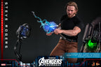 Marvel Avengers: Doomsday Movie Masterpiece Action Figure 1/6 Steve Rogers (Deluxe Version) 31 cm