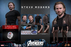 Marvel Avengers: Doomsday Movie Masterpiece Action Figure 1/6 Steve Rogers (Deluxe Version) 31 cm