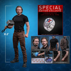 Marvel Avengers: Doomsday Movie Masterpiece Action Figure 1/6 Steve Rogers (Deluxe Version) 31 cm