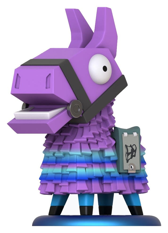 Fortnite Cosbi Mini Figure Supply Llama 8 cm