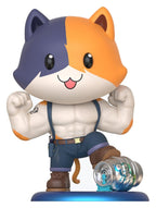 Fortnite Cosbi Mini Figure Meowscles 8 cm