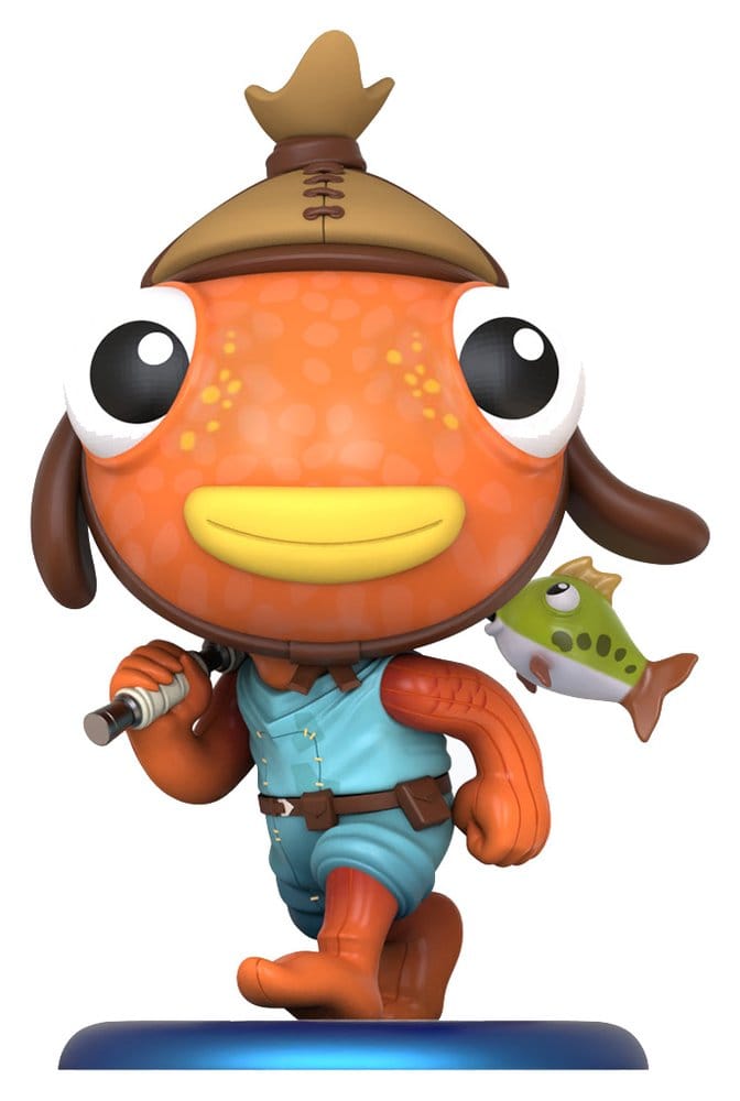 Fortnite Cosbi Mini Figure Fishstick 8 cm