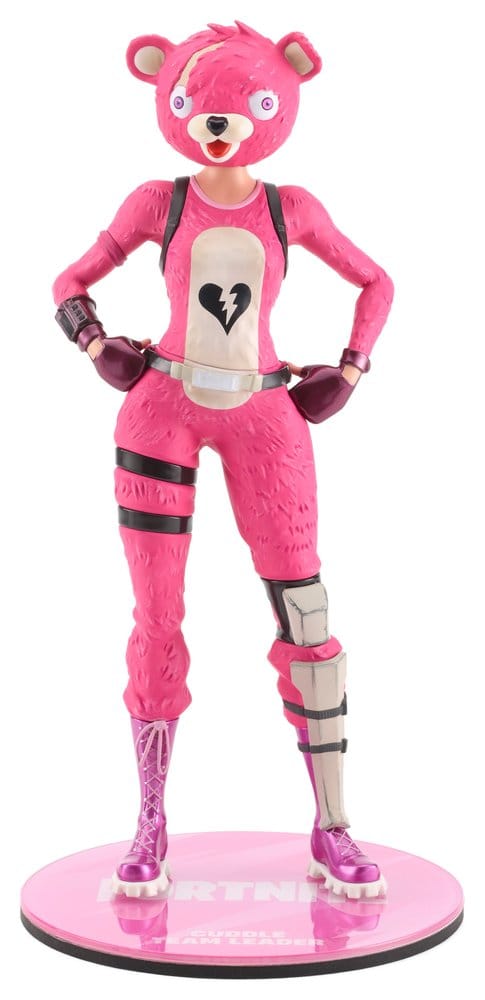 Fortnite Megami Style PVC Figure 1/9 Cuddle Team Leader 22 cm