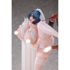 Original Character PVC Figure 1/6 Bride Kokomi Illustration by Hyouuma 27 cm