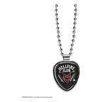Stranger Things Necklace Eddie Munson