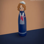 Stranger Things Water Bottle Scoops Ahoy Robin 500 ml