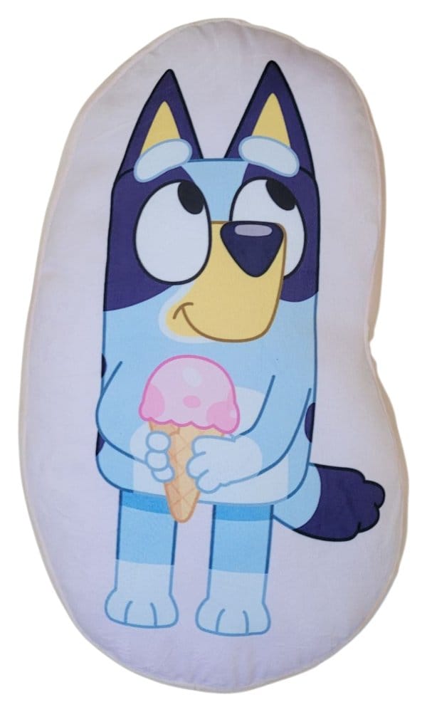 Bluey Pillow Bluey Ice White 40 cm