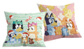 Bluey Pillow Family Christmas 40 x 40 cm