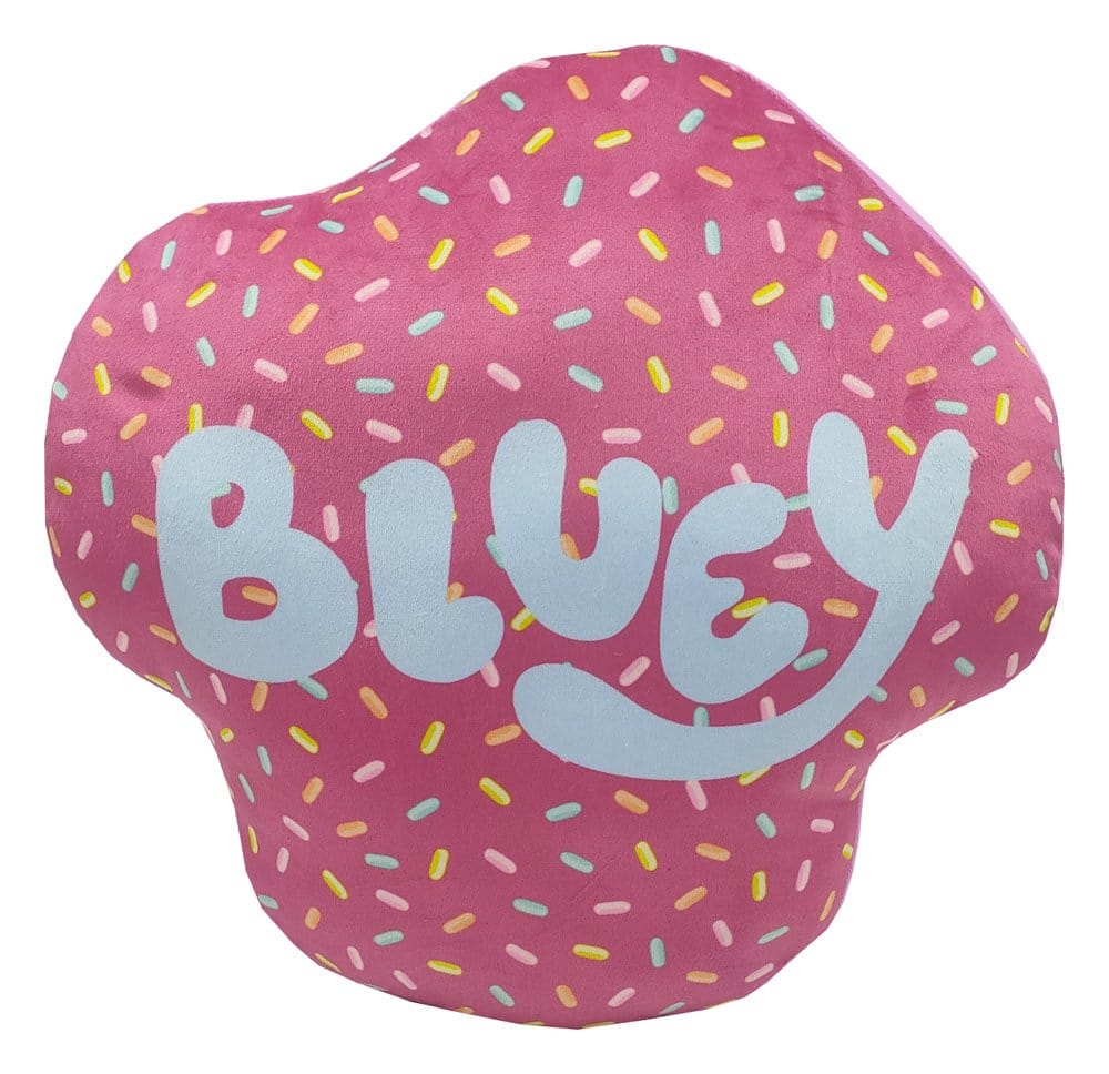 Bluey Pillow Bluey Pink 40 cm