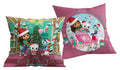 Gabby's Dollhouse Pillow Christmas 40x40 cm