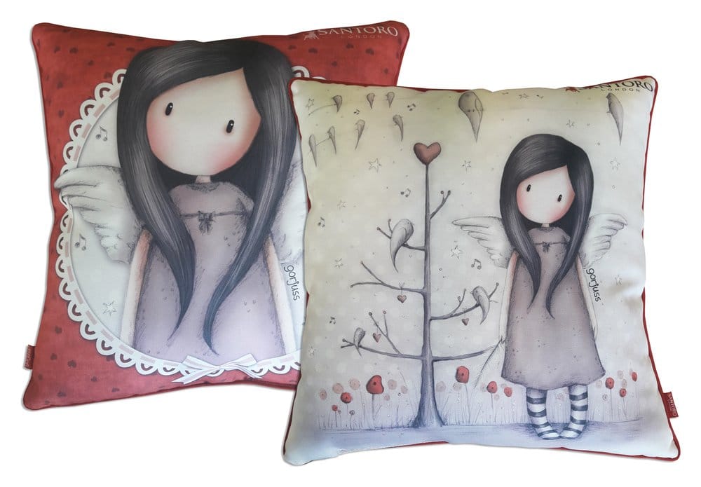 Gorjuss Pillow 40x40cm