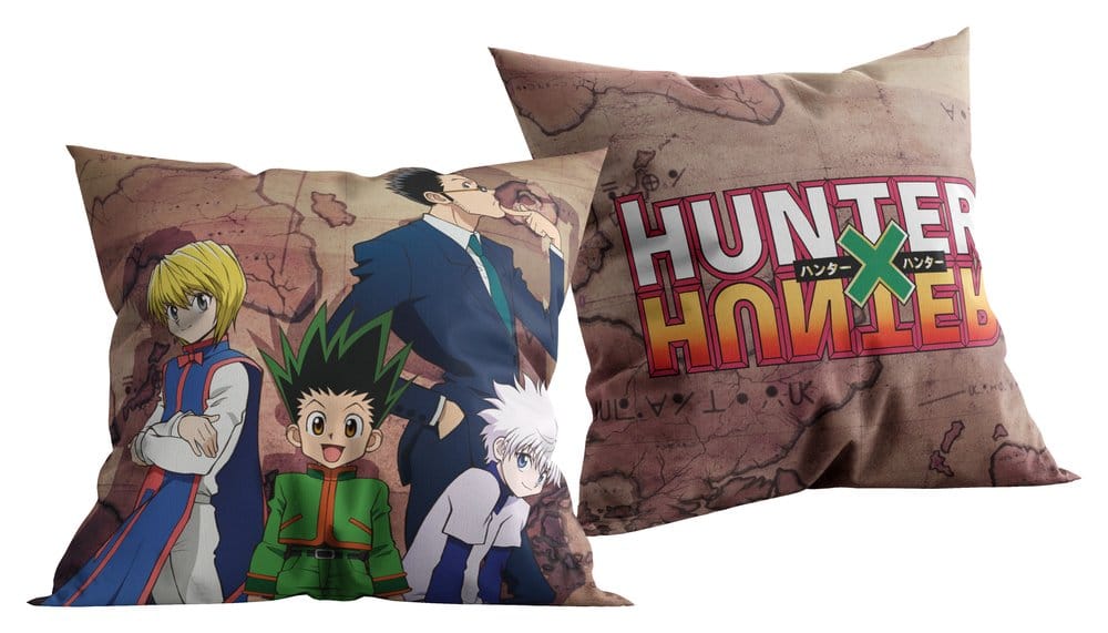 Hunter x Hunter Pillow 40 x 40 cm