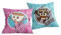 Italian Brainrot Pillow Fun Duo 40 x 40 cm