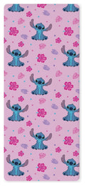 Lilo & Stitch Fitted Sheet Lilo Pink 90 x 200 x 25 cm